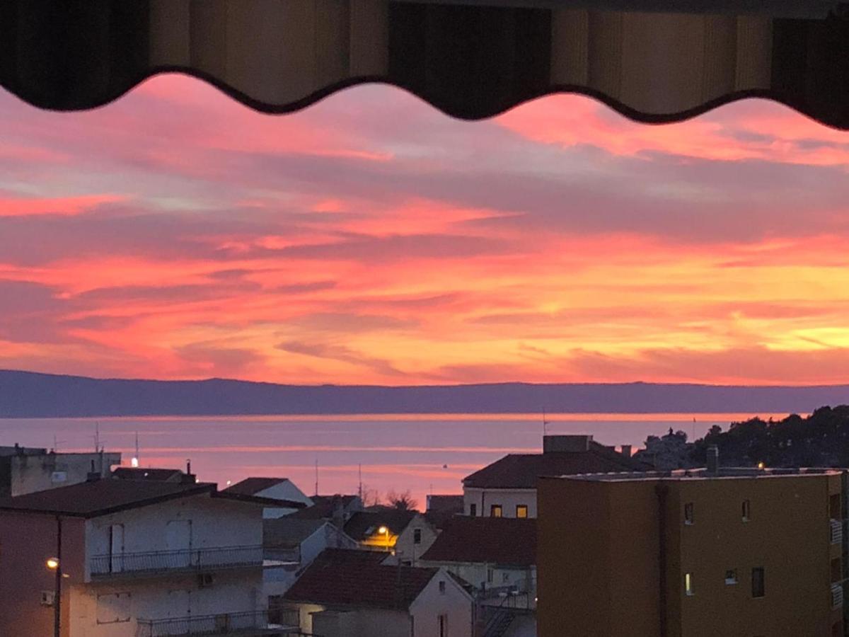 Apartment Marijeta Makarska Exterior photo