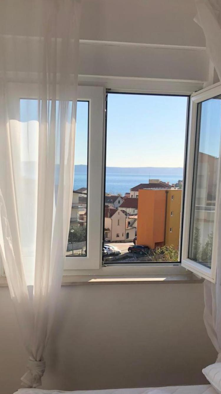 Apartment Marijeta Makarska Exterior photo