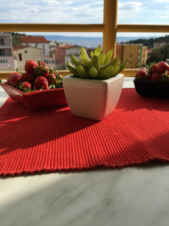 Apartment Marijeta Makarska Exterior photo
